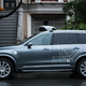 Self-driving Uber